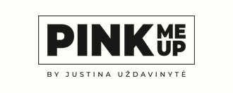 Pink Me Up el. pašto blokas